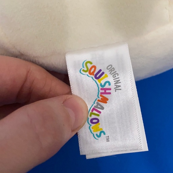 Original Squishmallows Connor Size 8 “ Inch 2017 The Cow NWTS Canadian Exclusive - Picture 7 of 10